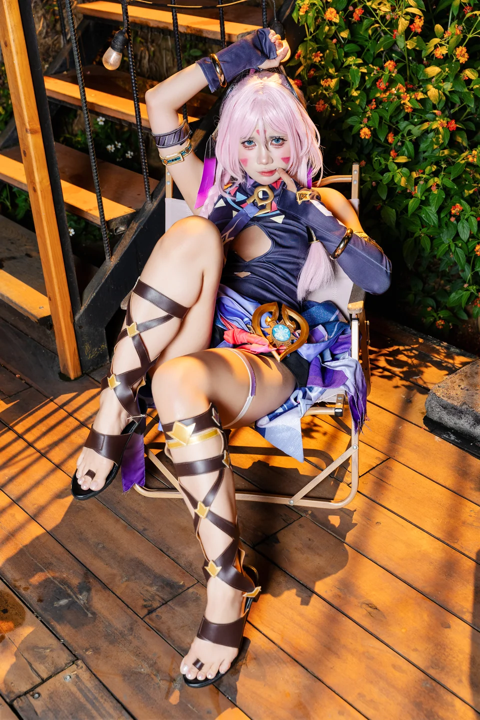 PoppaChan - Citlali [96P-720MB] tg@simisebaisi 【丝足阁】008.webp